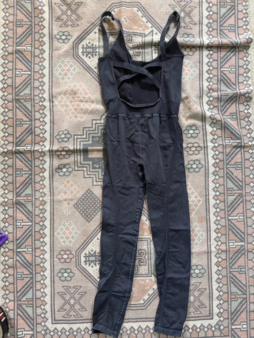 Free People Movement Good Karma Onesie - Picture 2 of 2